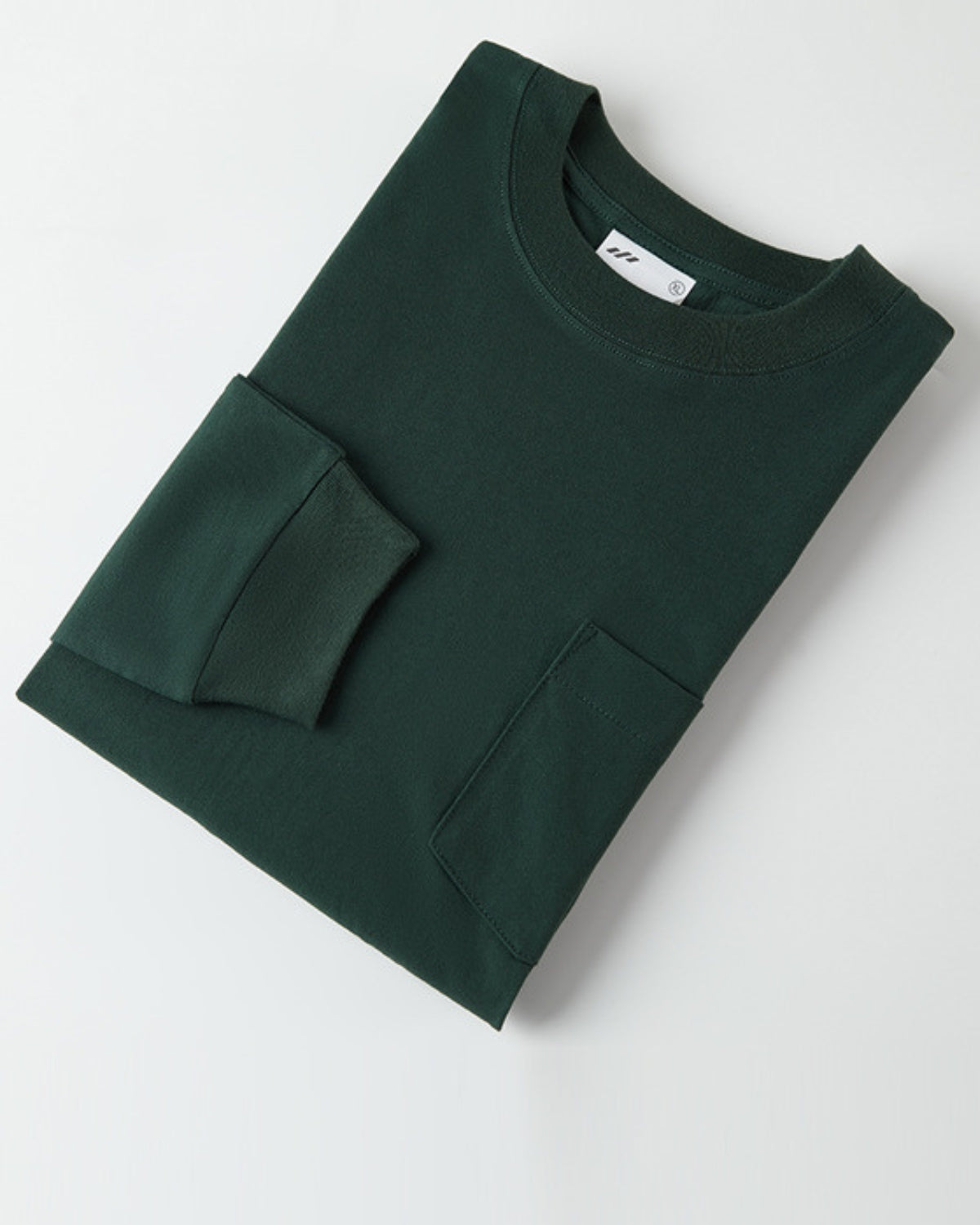 230G Heavy Cotton Essential Longsleeve