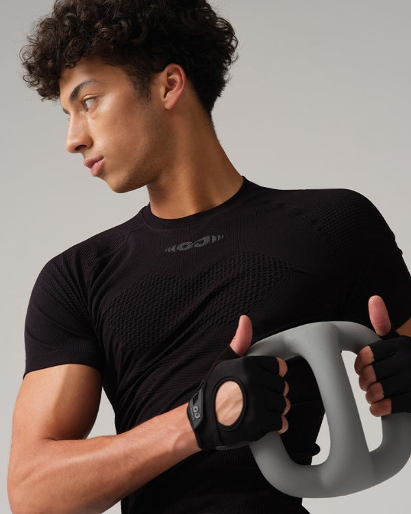 AeroFlex Seamless Compression Shirt