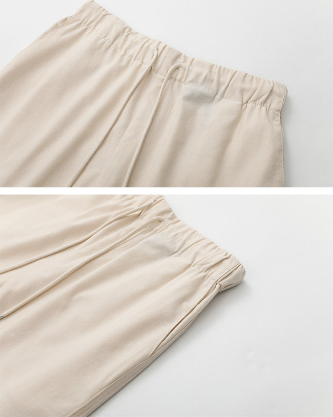 Drawstring Lounge Shorts