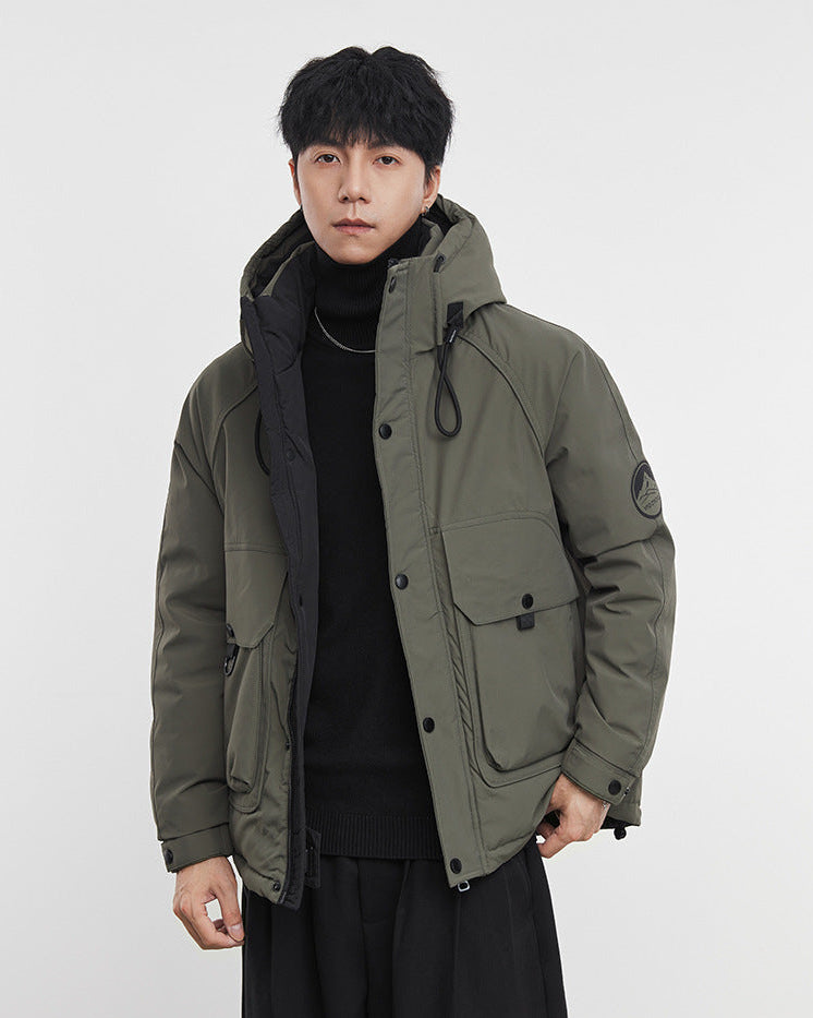 The Alstead Insulated Winter Jacket