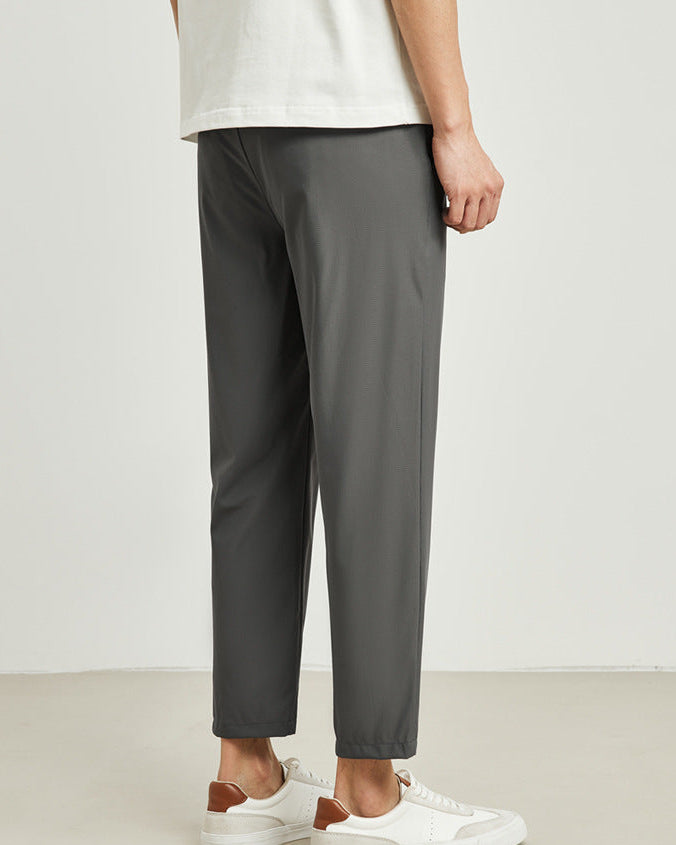 The Momeike BreezeFlex Cool Straight Pants