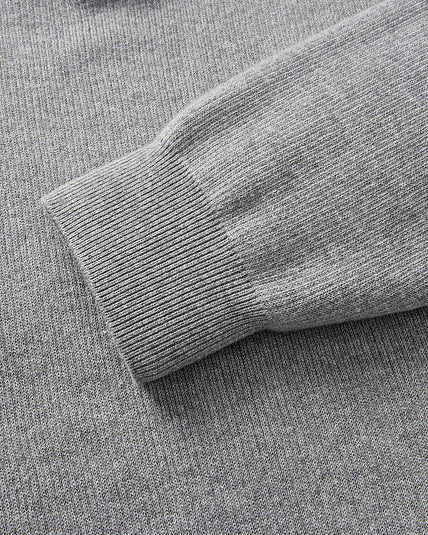 The Momeike Far-Infrared Thermal Hooded Sweater