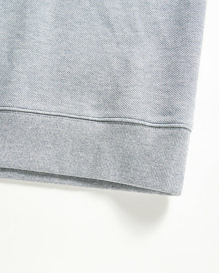 The Mo Maike “Ribbon Edge” Contrast Sweater