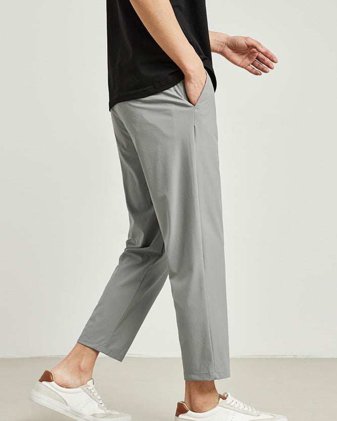 The Momeike BreezeFlex Cool Straight Pants