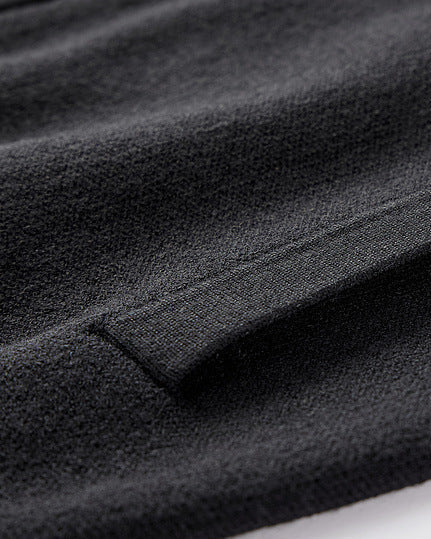 The Modemaike “Urban Stripe” Knitted Cardigan