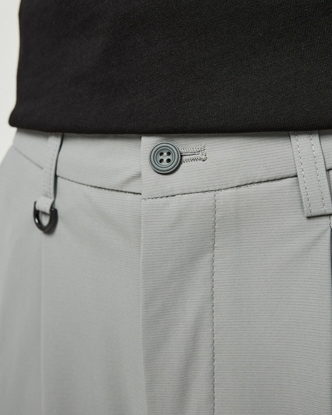 The Momeike BreezeFlex Cool Straight Pants