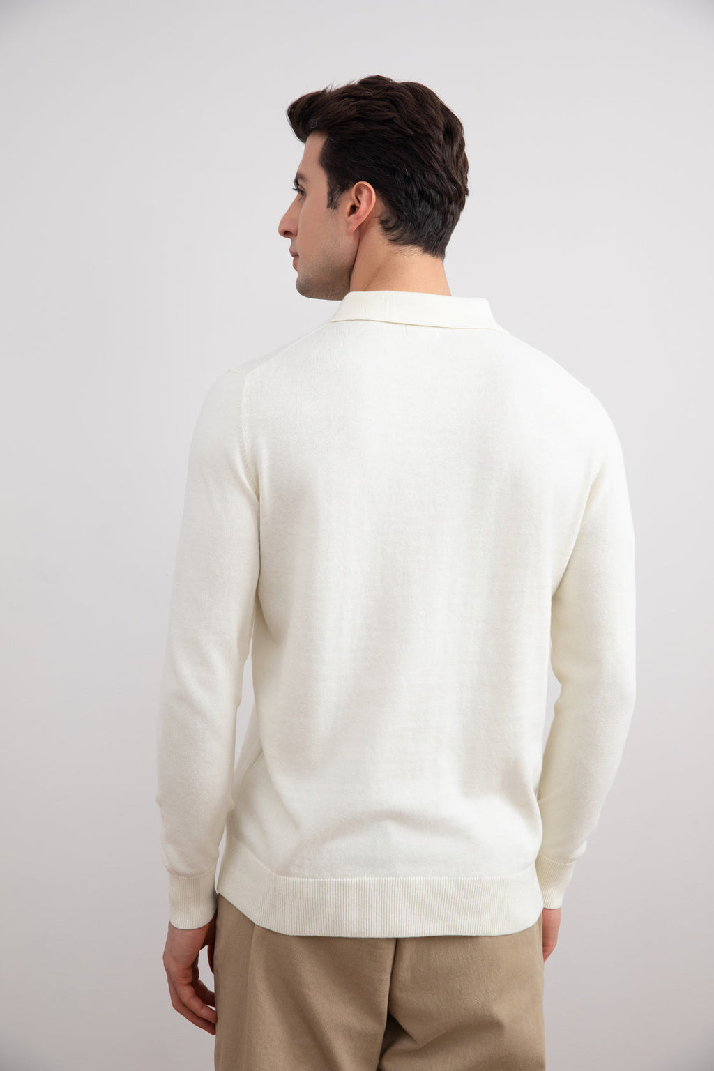 Off-White Classic Polo Shirt