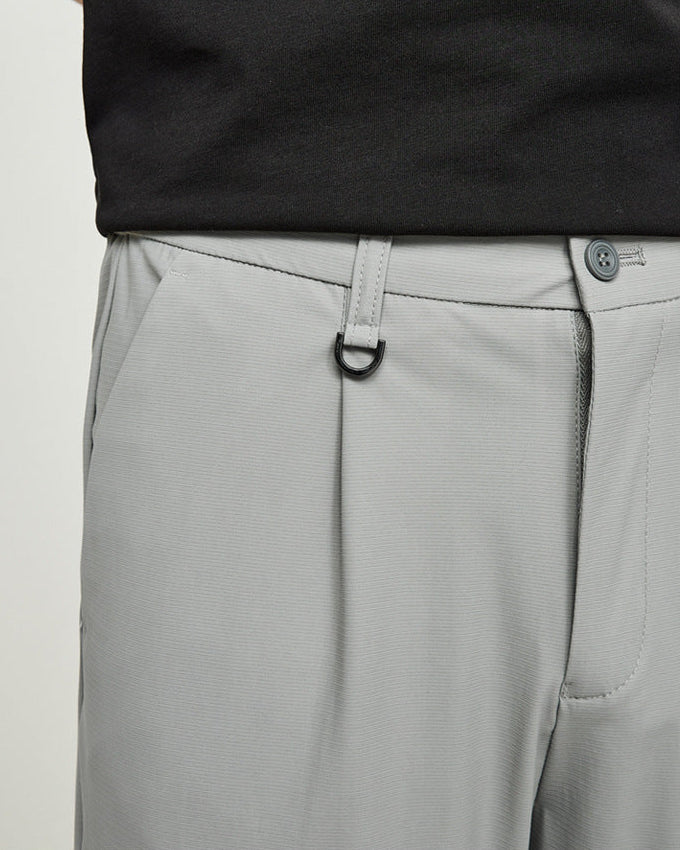 The Momeike BreezeFlex Cool Straight Pants