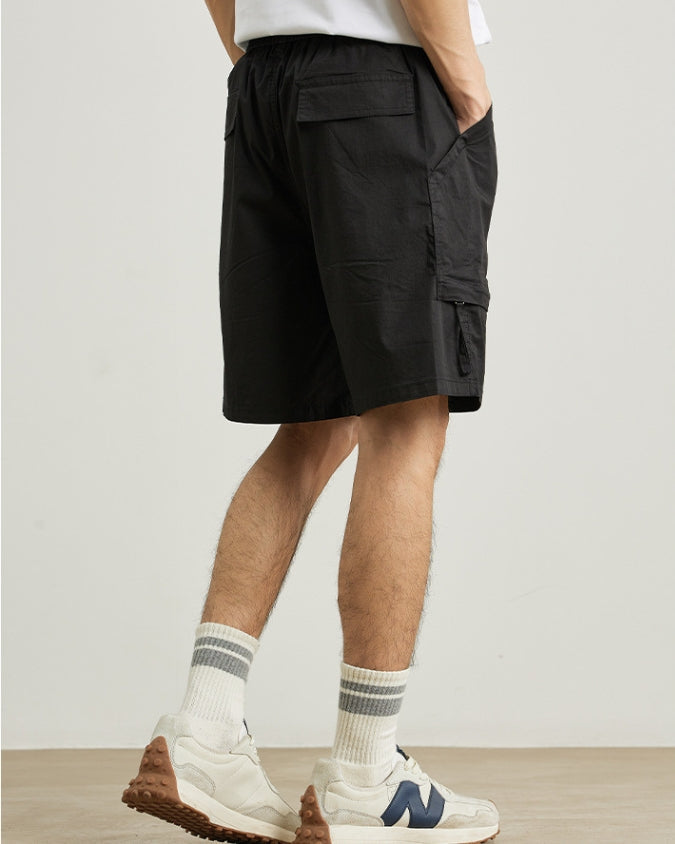 Waypoint Drawstring Cargos Shorts