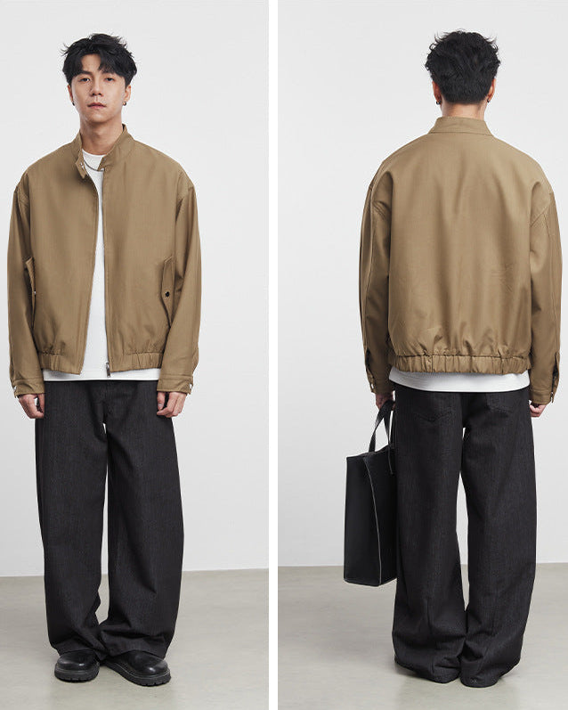 The Harland Flight Jacket