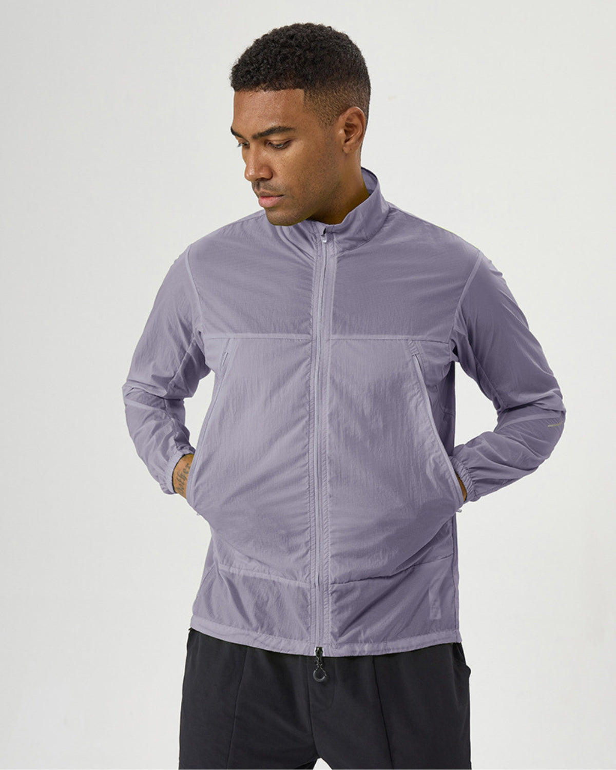 Lightweight Performance Windbreaker