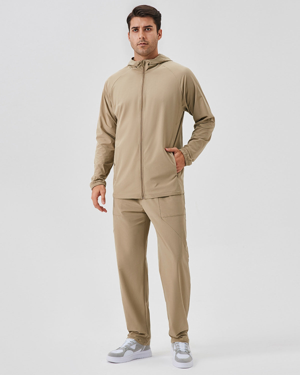 Tech Fleece Hooded Jacket