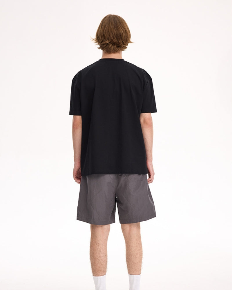 Supima Cotton Crewneck T-Shirt