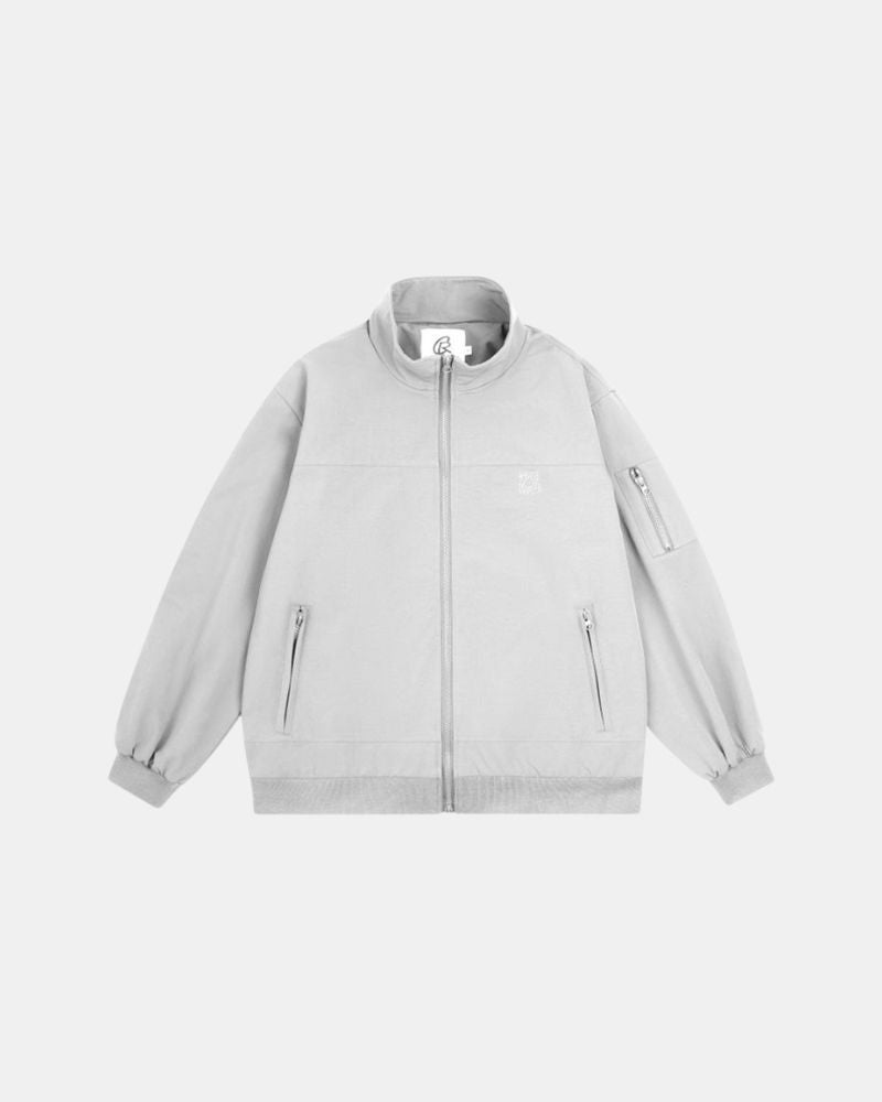 Performance Zip-Up Jacket