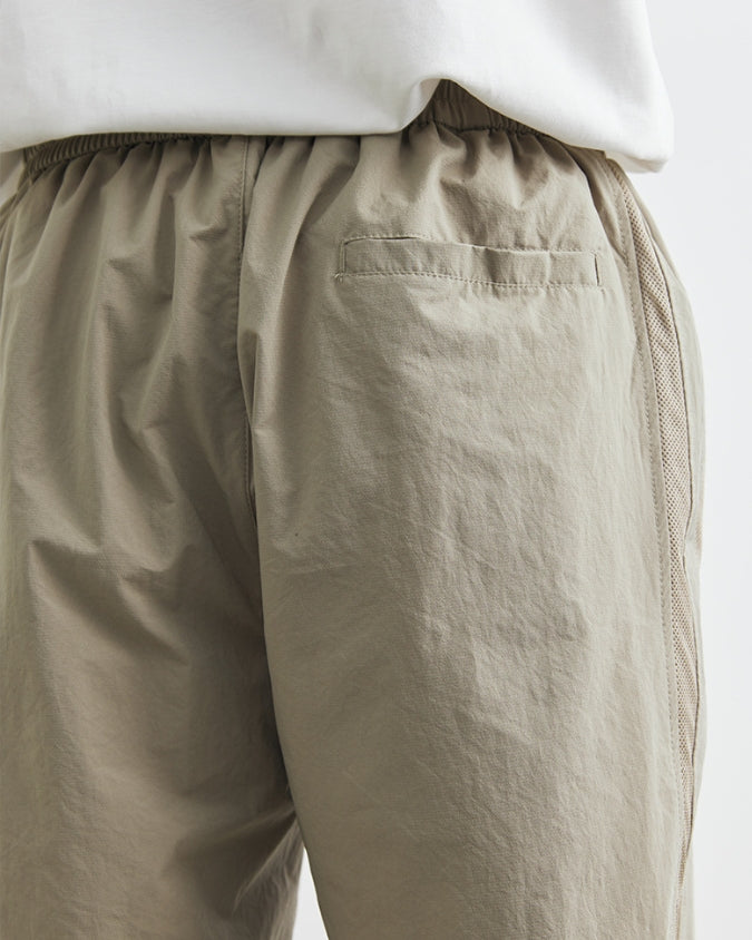Wide Relaxed Linen Shorts with Drawstrings 0.1