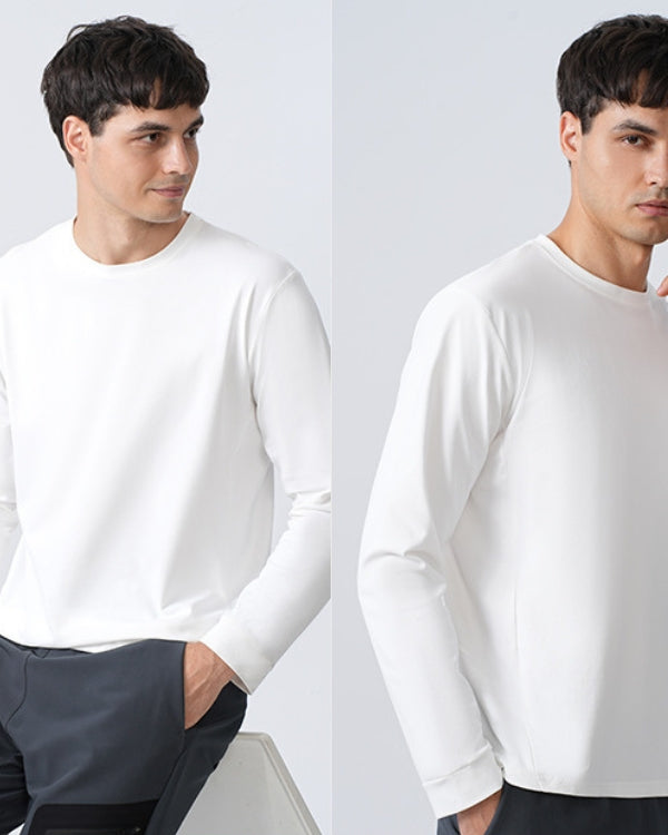 Tech Breathable Longsleeve T-shirt