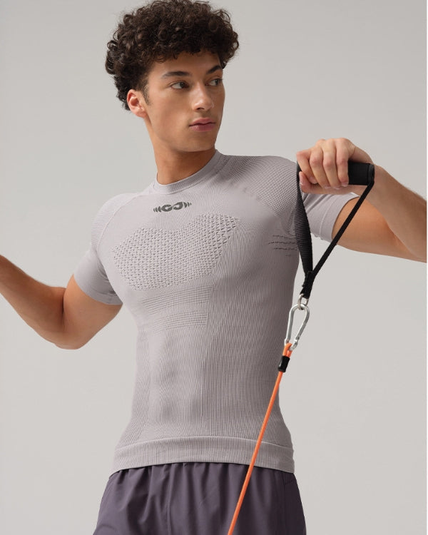 AeroFlex Seamless Compression Shirt