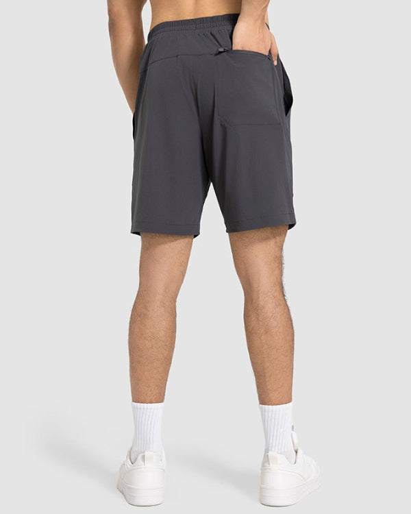 Tech Drawstring Shorts