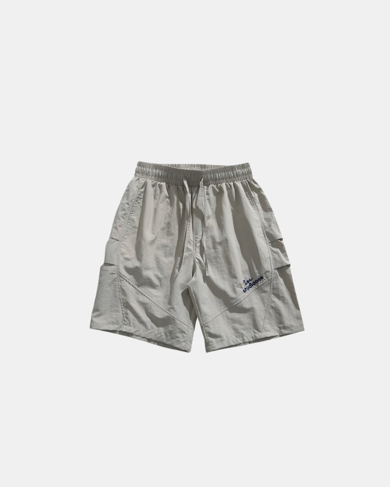 Utility Relaxed fit Cargo Shorts