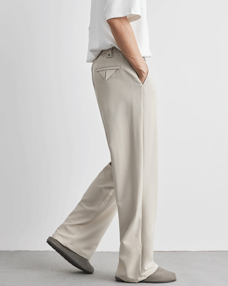 Relaxed Belair Lounge Trousers