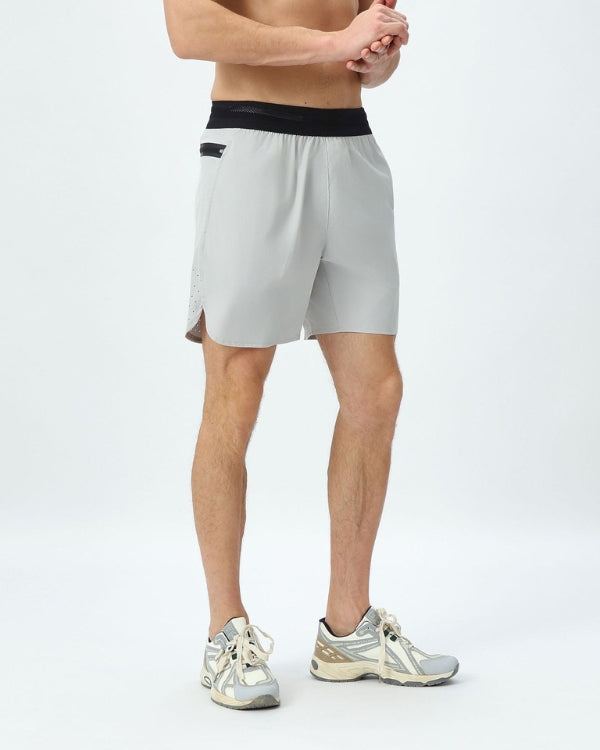 Tech Breathable Run Shorts