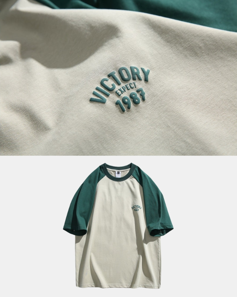 Victory Football Graphic Tee