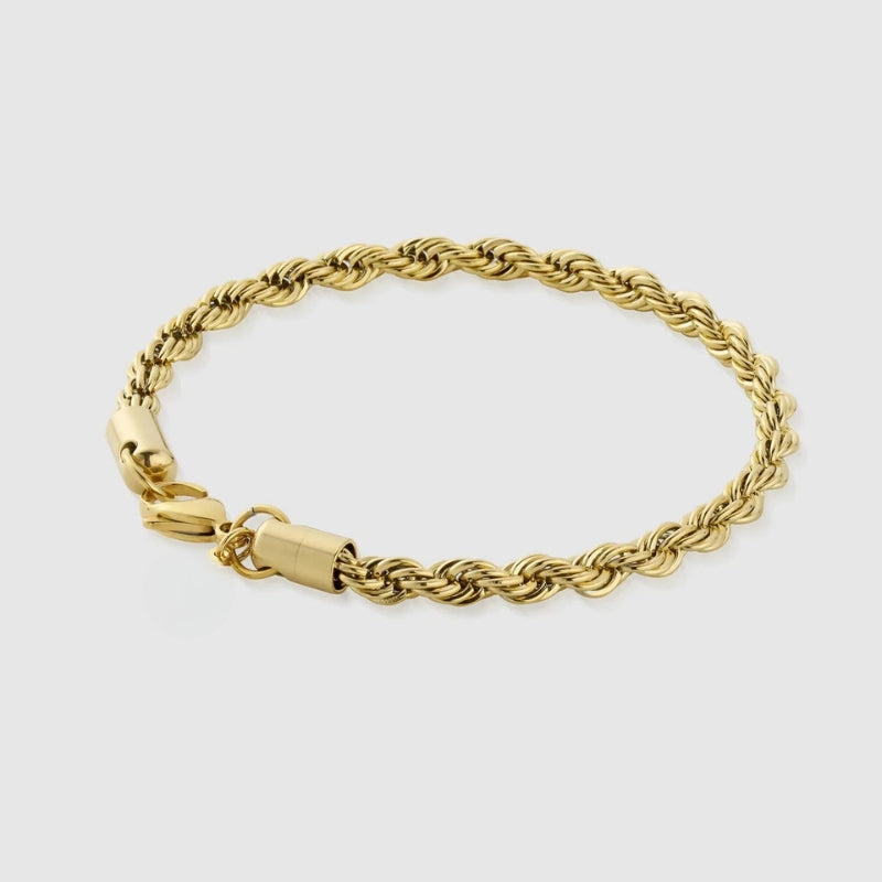 Rope 5MM Bracelet