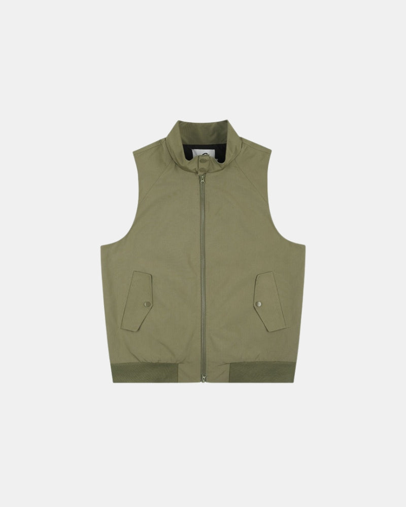 Utility Zip Front Vest