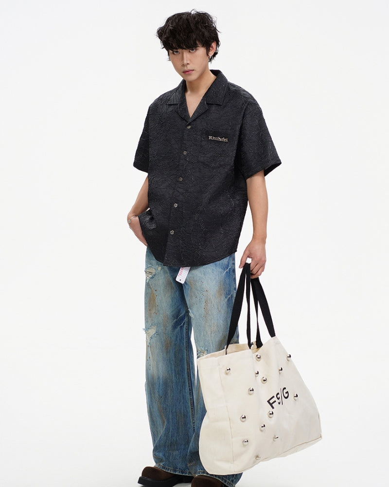 Synagrom Oversized Blouse