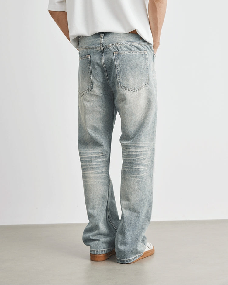 Vintage Wash Relaxed Fit Jeans 0.3