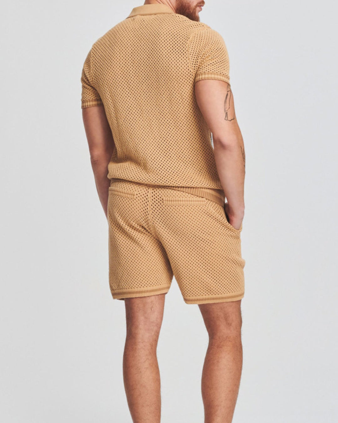 Sahara Knit Resort Set