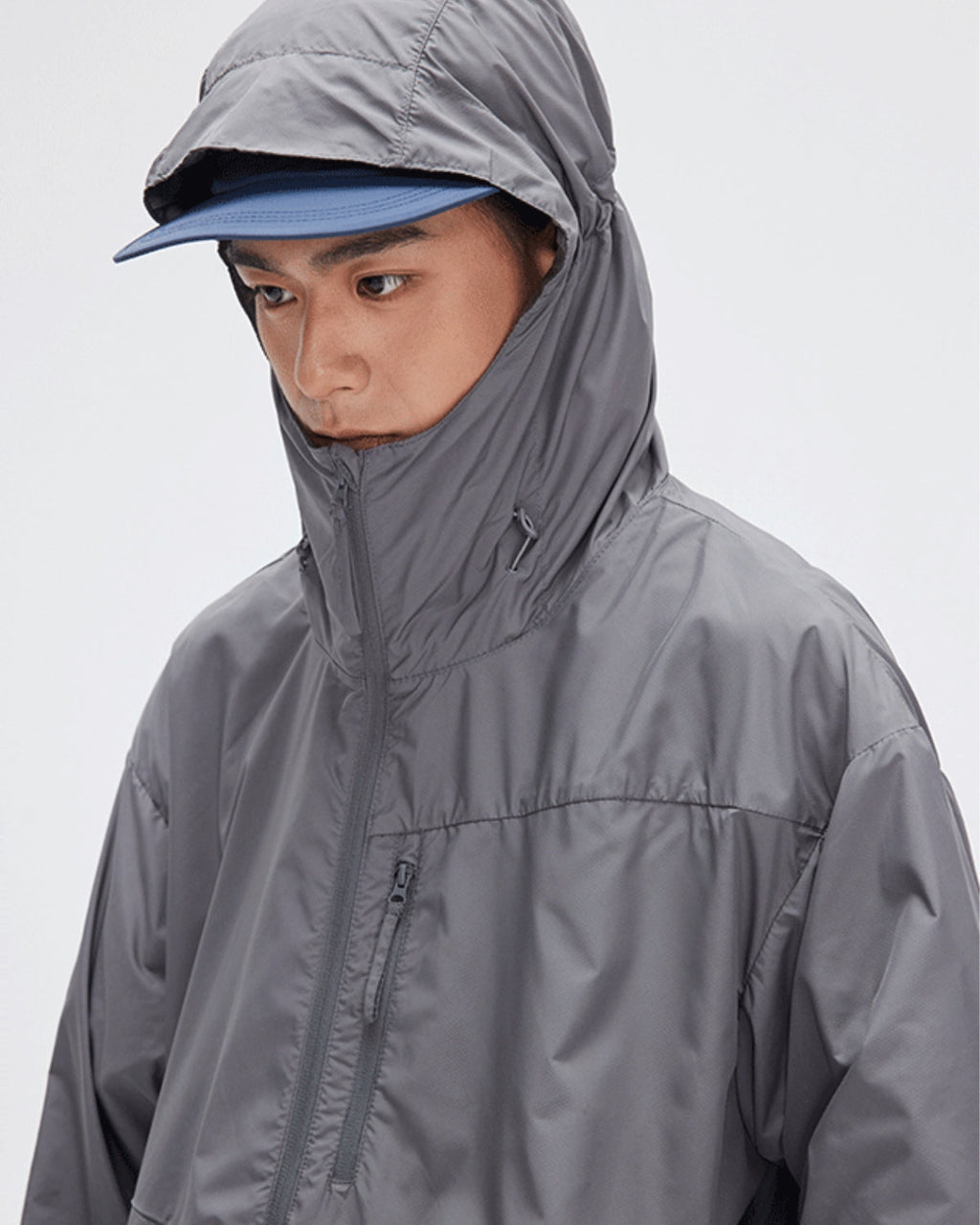 Urban Shield Windbreaker Jacket