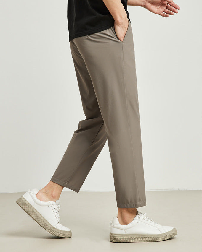 The Momeike BreezeFlex Cool Straight Pants