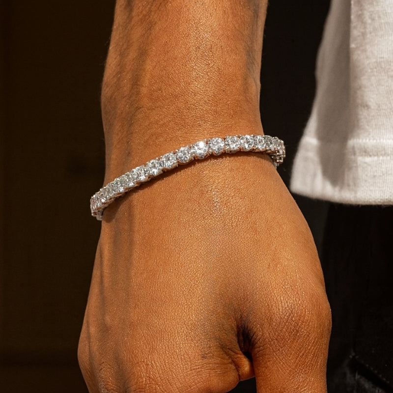 5MM TENNIS BRACELET