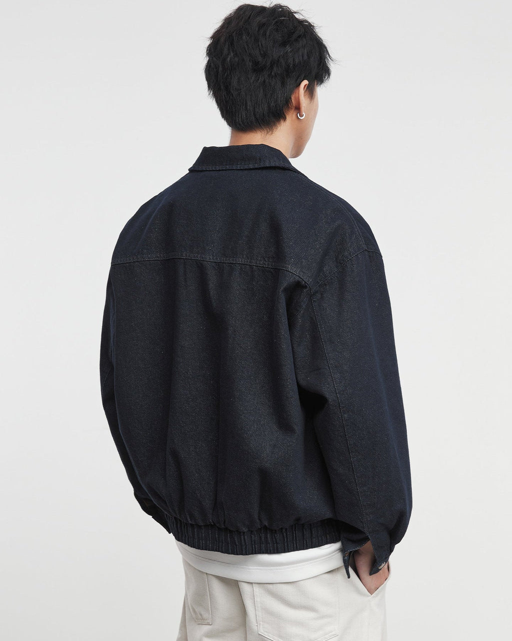 The Arden Denim Jacket