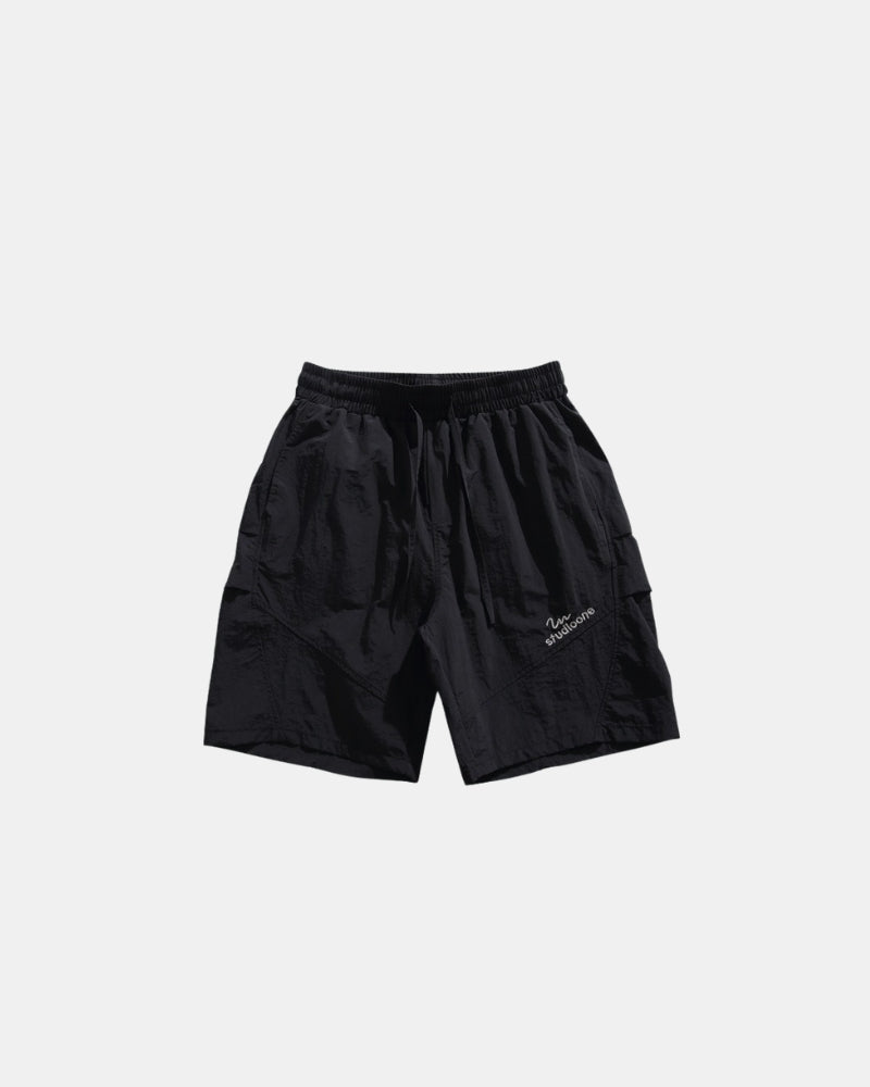 Utility Relaxed fit Cargo Shorts