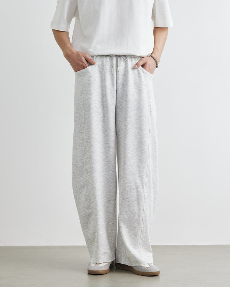 Wide Leg Jogger Pants 1.5