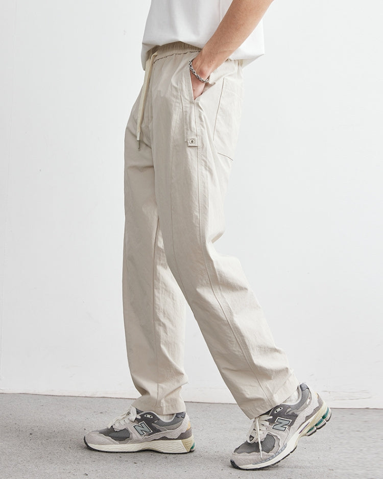 Drift Pleated Waistband Lounge Trousers