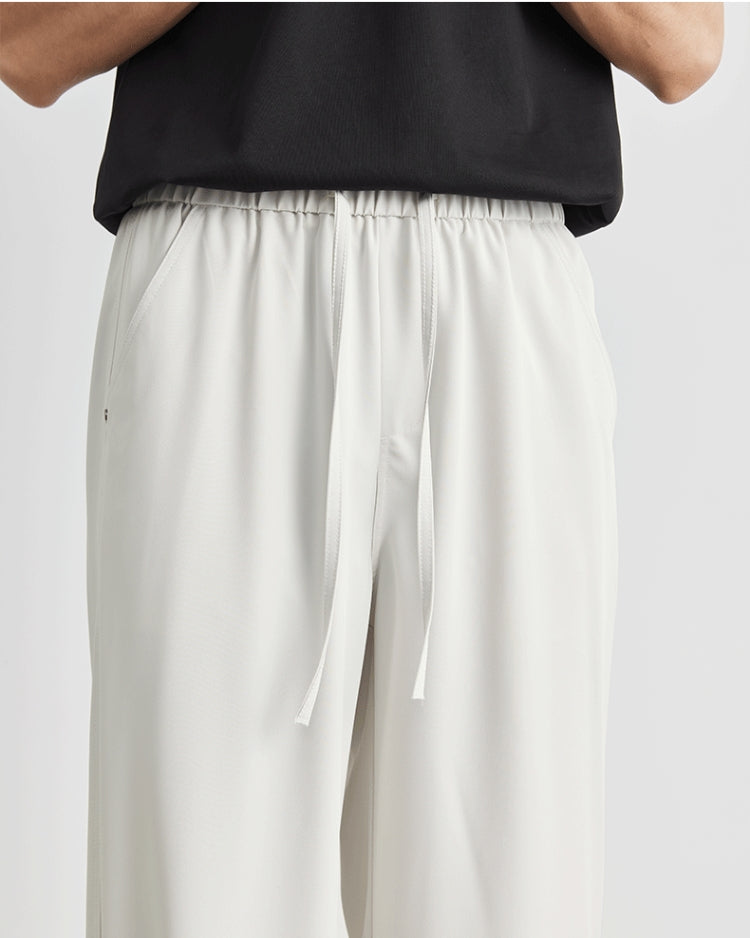 Drift Pleated Lounge Trousers