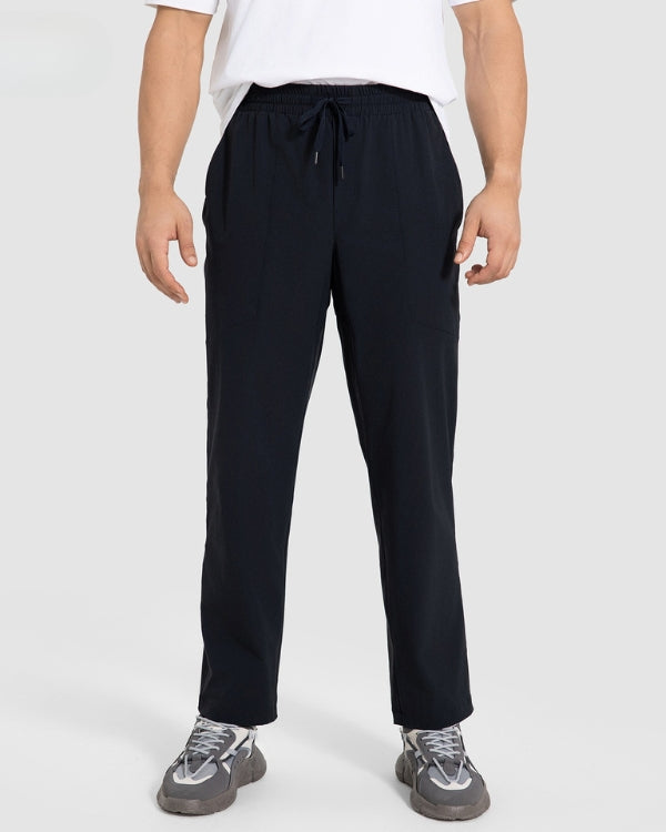 Tech Drawstring Pants