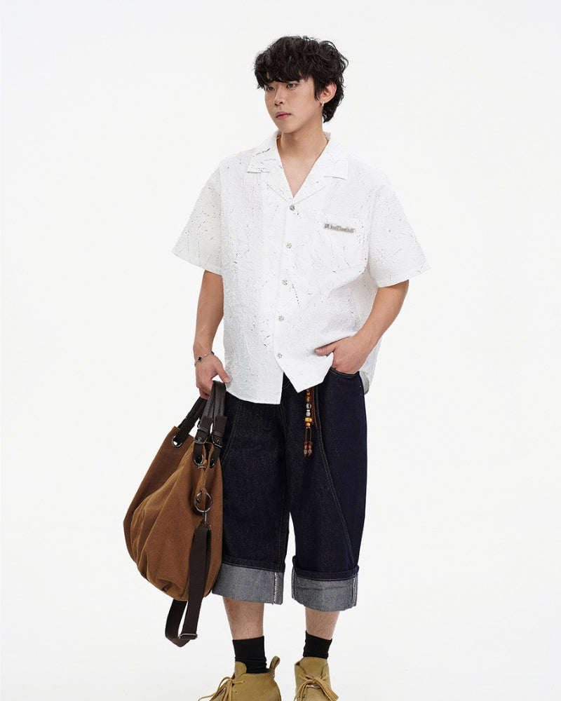 Synagrom Oversized Blouse