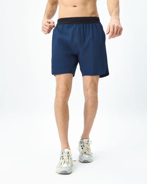 Tech Breathable Run Shorts