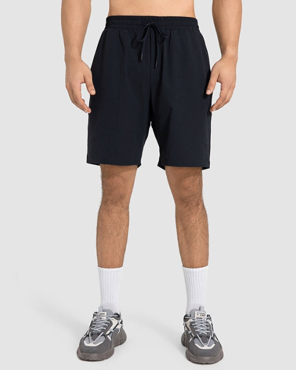 Tech Drawstring Shorts