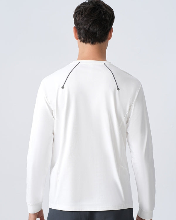 Tech Breathable Longsleeve T-shirt