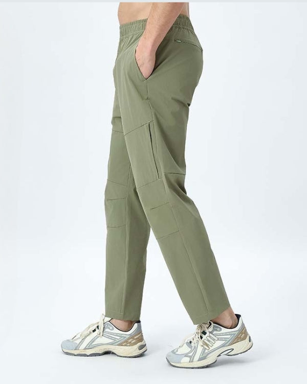 Waterproof Tech Waistband Pants