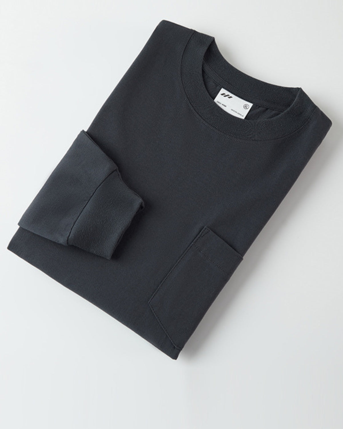 230G Heavy Cotton Essential Longsleeve