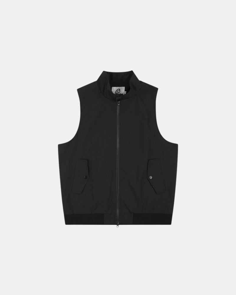Utility Zip Front Vest