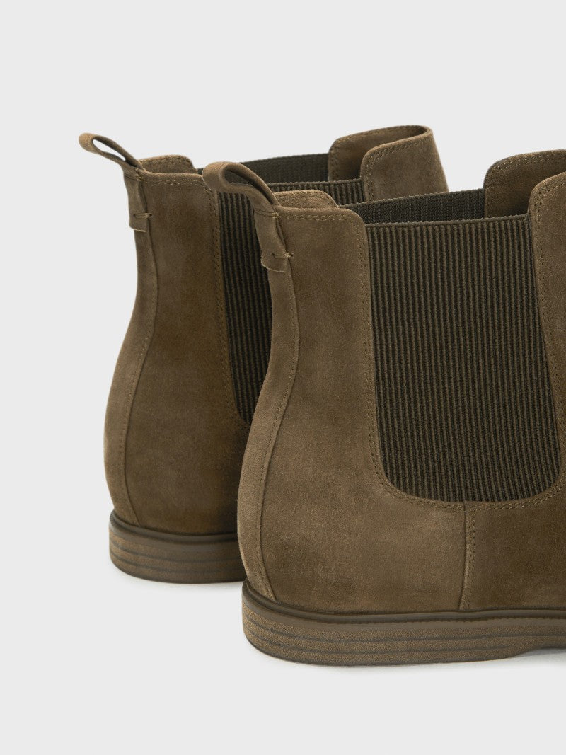 Chelsea boots Khaki