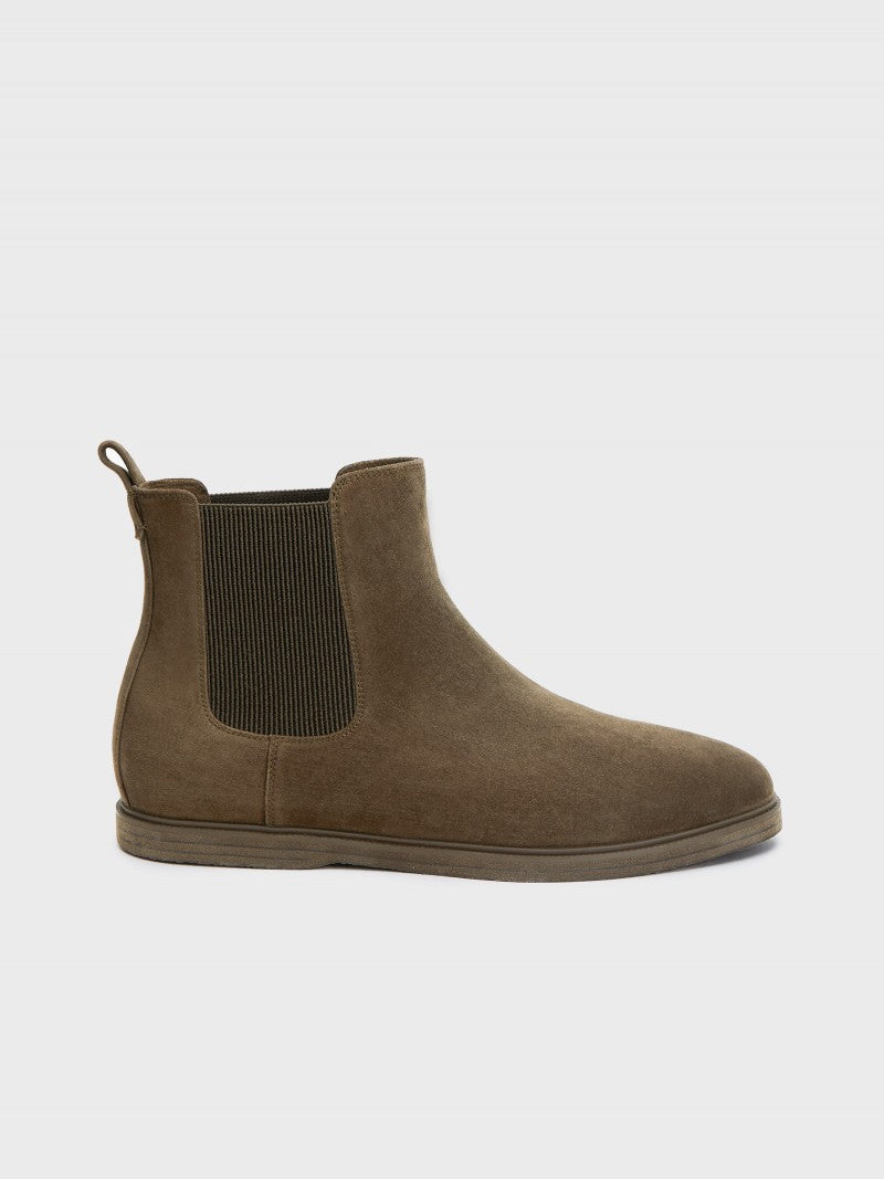 Chelsea boots Khaki