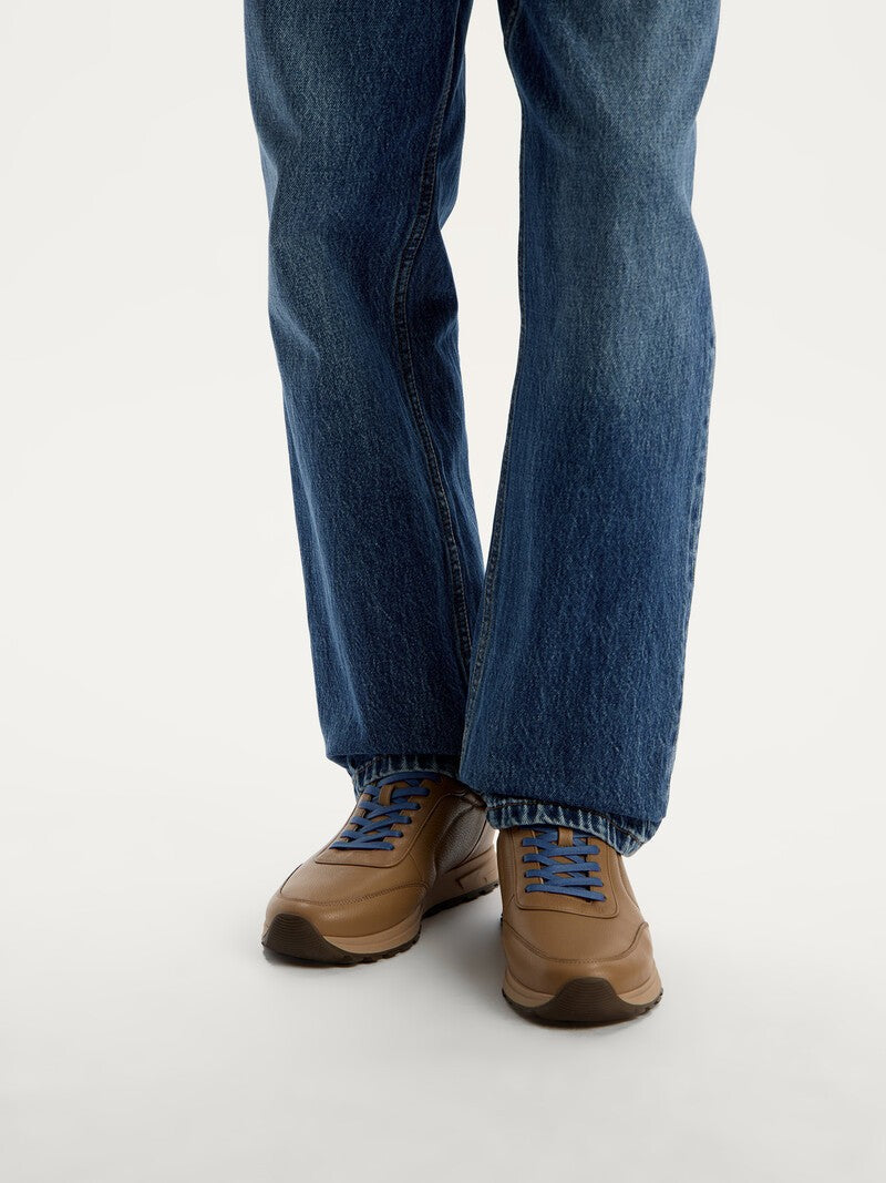 Runner sneakers Beige